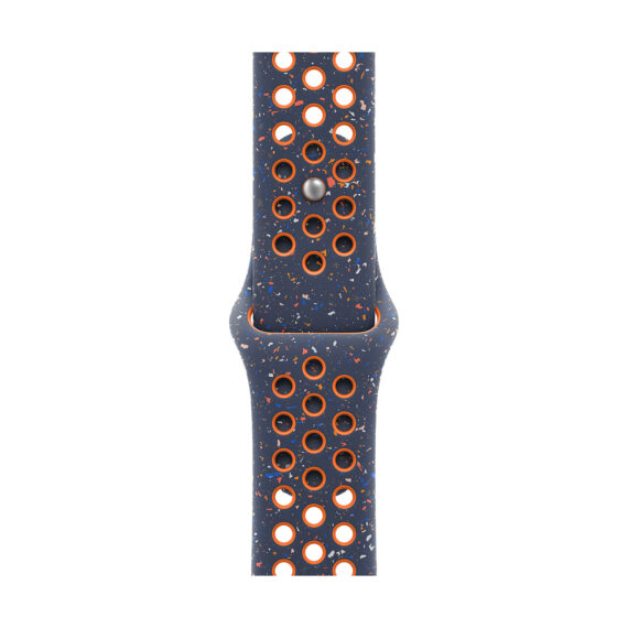 Apple Sport Wristband Nike Blue Flame for Apple Watch 41 mm - Image 3