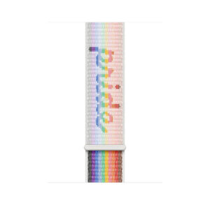 Apple Boucle Sport Pride Edition pour Apple Watch 41 mm
