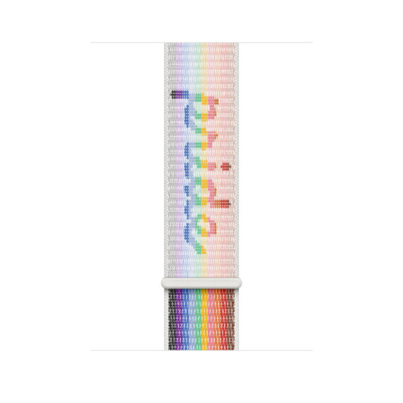 Apple Boucle Sport Pride Edition pour Apple Watch 41 mm