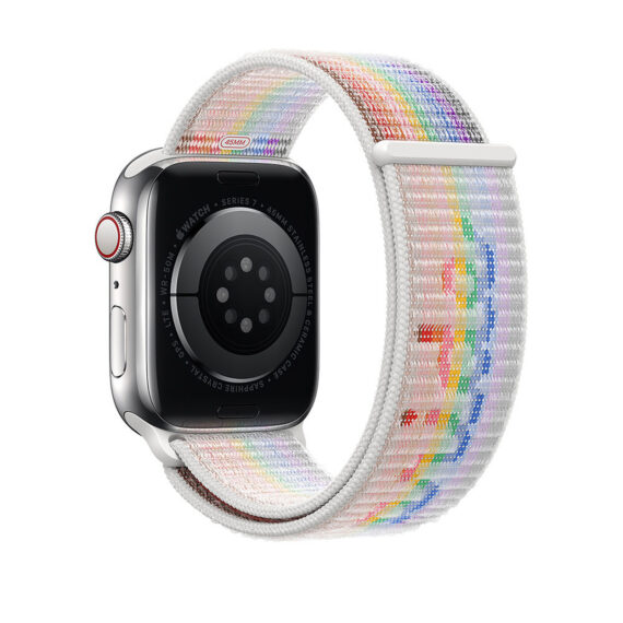 Apple Boucle Sport Pride Edition pour Apple Watch 41 mm – Image 4
