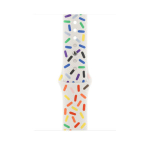 Apple Bracelet Sport Pride Edition Apple Watch 41 mm
