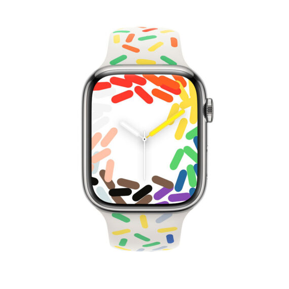Apple Bracelet Sport Pride Edition Apple Watch 41 mm - Image 3