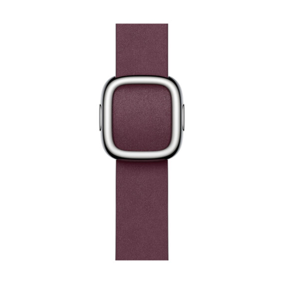 Apple Bracelet Modern Mulberry Buckle for Apple Watch 41 mm - M – Image 3