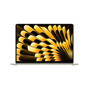 13 inch MacBook Air Apple M3 Starlight with 8-core CPU and 8-core GPU (2024)