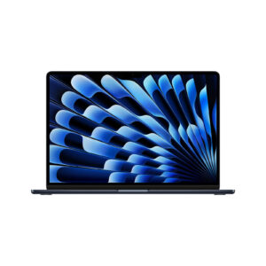 13 inch MacBook Air Apple M3 Midnight with 8-core CPU and 8-core GPU (2024)