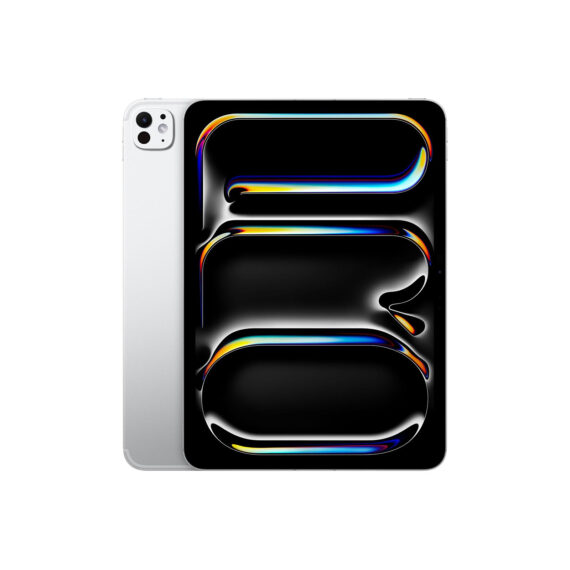 Apple iPad Pro M4 (2024) 11 pouces Argent Nano texture glass