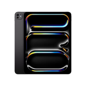 Apple iPad Pro M4 (2024) 13 pouces Argent Nano texture glass