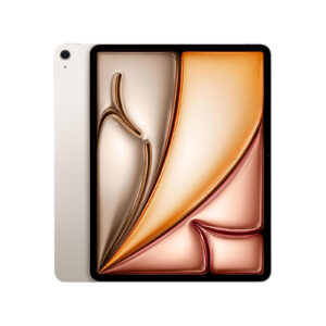 13 inch iPad Air M2 Starlight (2024)