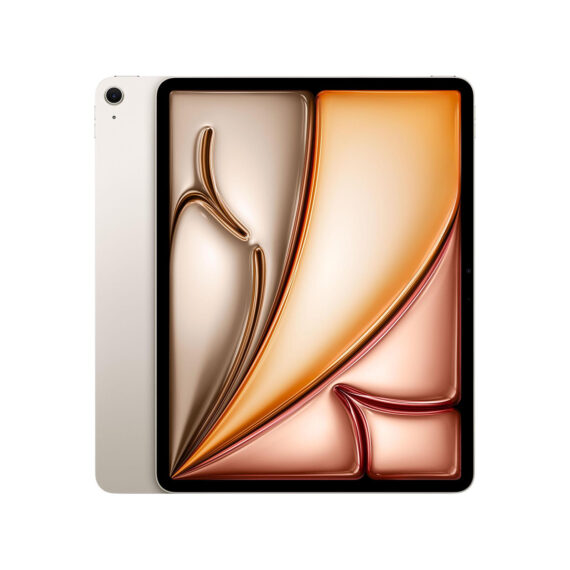 13 inch iPad Air M2 Starlight (2024)