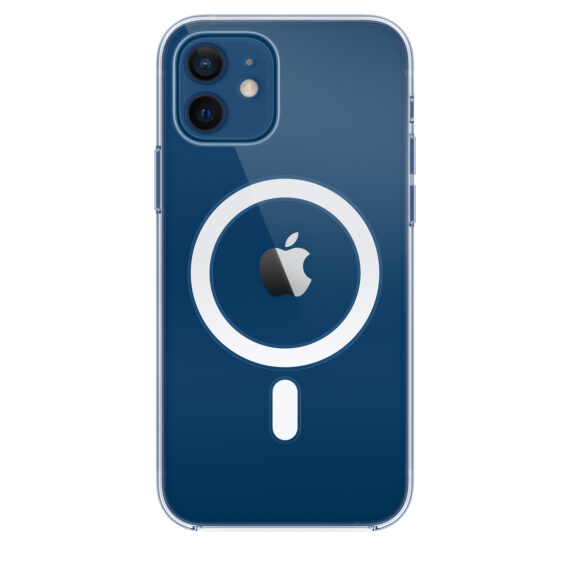 iPhone 12 | 12 Pro Clear Case with MagSafe – Image 6