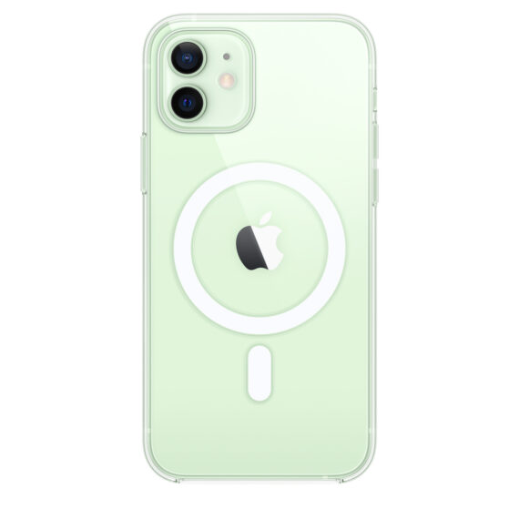 iPhone 12 | 12 Pro Clear Case with MagSafe – Image 2