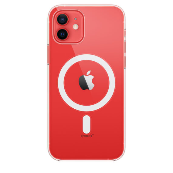 iPhone 12 | 12 Pro Clear Case with MagSafe – Image 3