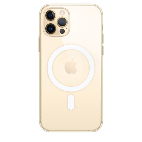 iPhone 12 | 12 Pro Clear Case with MagSafe – Image 5
