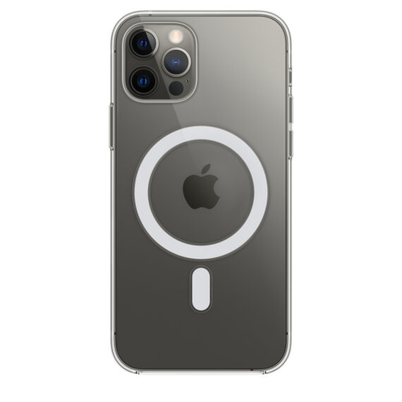 iPhone 12 | 12 Pro Clear Case with MagSafe – Image 4