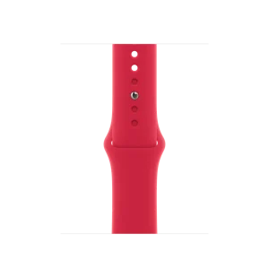 Apple Watch 41mm (PRODUCT)<sup>RED</sup> Sport Band