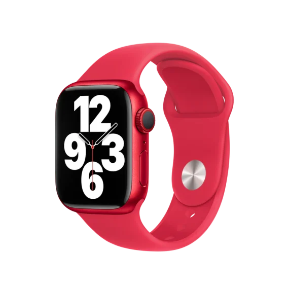 Apple Watch 41mm (PRODUCT)<sup>RED</sup> Sport Band - Image 2