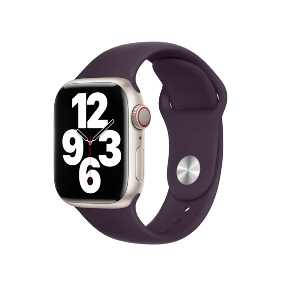 Apple Watch 41mm Elderberry Sport Band - Image 2