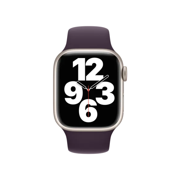 Apple Watch 41mm Elderberry Sport Band - Image 3