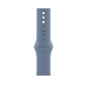 Apple Watch 41mm Slate Blue Sport Band