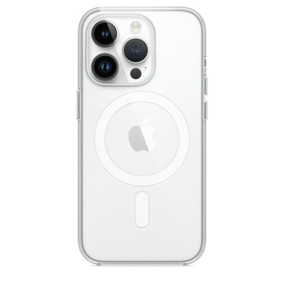 iPhone 14 Pro Clear Case with MagSafe – Image 3