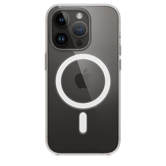 iPhone 14 Pro Clear Case with MagSafe – Image 4
