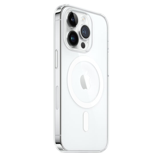 iPhone 14 Pro Clear Case with MagSafe – Image 5