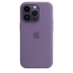 iPhone 14 Pro Max Silicone Case with MagSafe - Iris