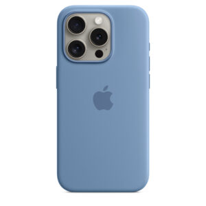 Apple Silicone Case with MagSafe Apple iPhone 15 Pro Max