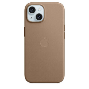 iPhone 15 FineWoven Case with MagSafe