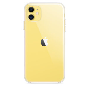 iPhone 11 Clear Case