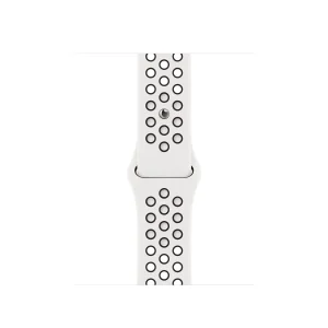 Apple Watch 41mm Summit White/Black Nike Sport Band