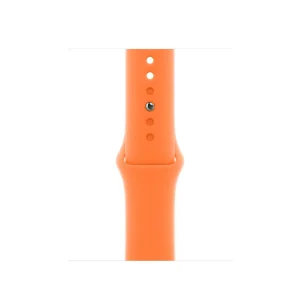 Apple Watch 41mm Bright Orange Sport Band