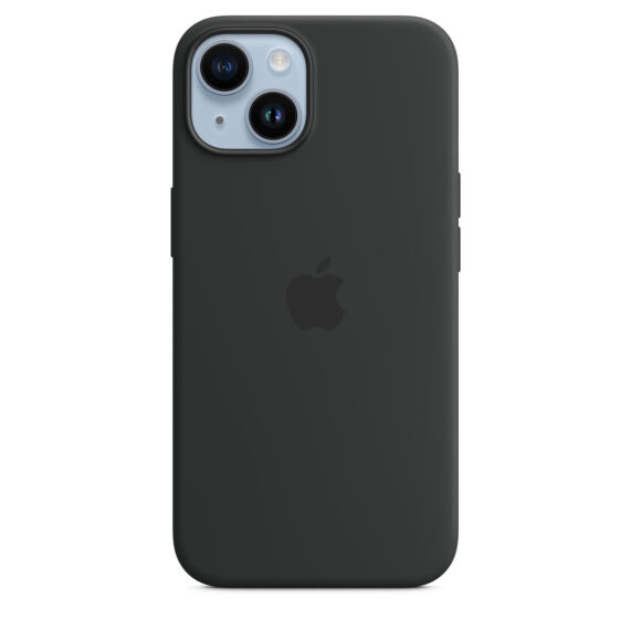 iPhone 14 Silicone Case with MagSafe – Image 3