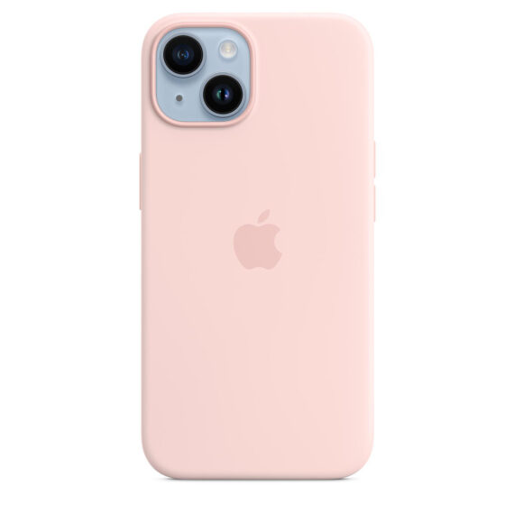 iPhone 14 Silicone Case with MagSafe – Image 2