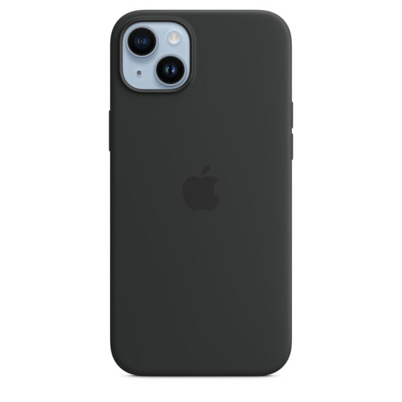 iPhone 14 Plus Silicone Case with MagSafe - Image 4