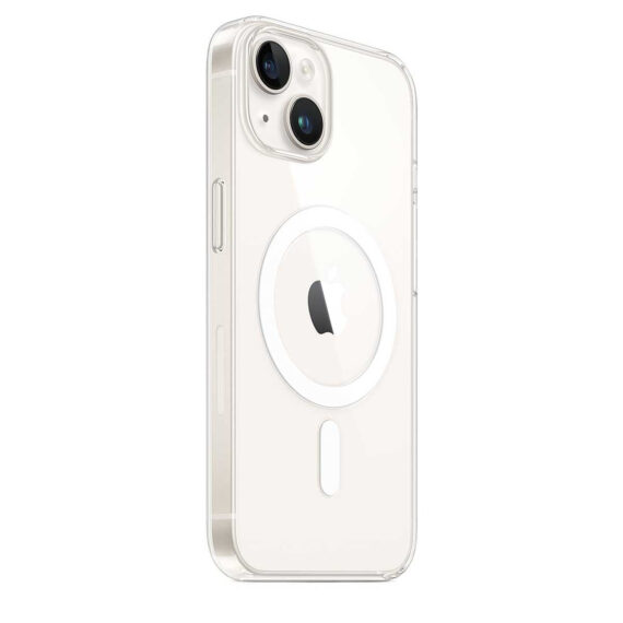 iPhone 14 Clear Case with MagSafe – Image 3