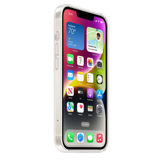 iPhone 14 Clear Case with MagSafe – Image 2