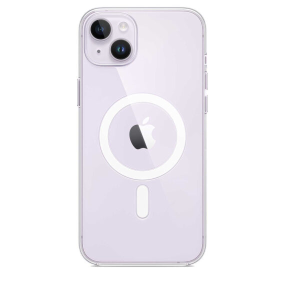 iPhone 14 Plus Clear Case with MagSafe – Image 5