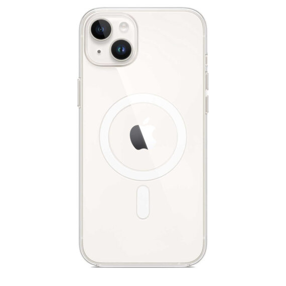 iPhone 14 Plus Clear Case with MagSafe – Image 2