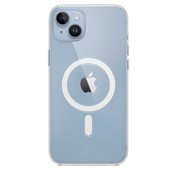 iPhone 14 Plus Clear Case with MagSafe