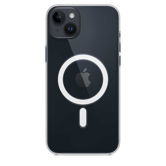 iPhone 14 Plus Clear Case with MagSafe – Image 4