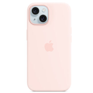 Apple Silicone Case with MagSafe Apple iPhone 15 (MXP)