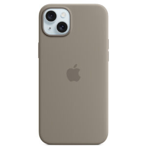 Apple Silicone Case with MagSafe Apple iPhone 15 Plus (MXQ)