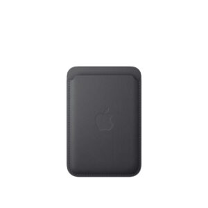 iPhone FineWoven Wallet with MagSafe Black (MA6W4ZM/A)