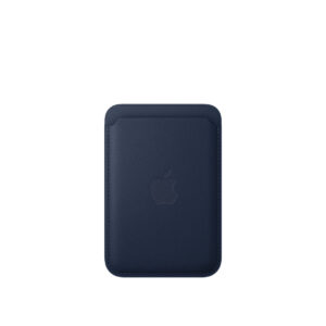 iPhone FineWoven Wallet with MagSafe Deep Blue (MA6X4ZM/A)