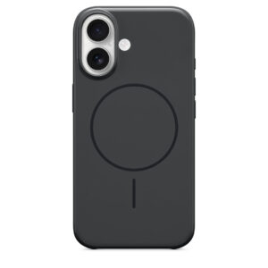 Coque Beats pour iPhone 16 avec MagSafe – Midnight Black