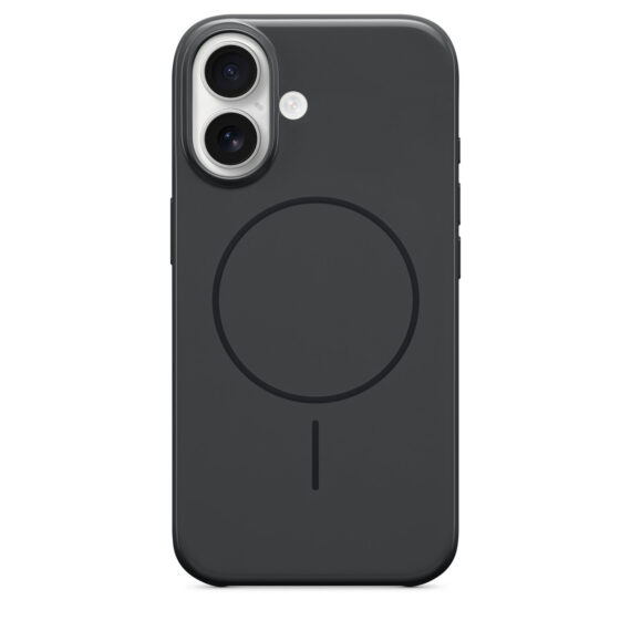 Coque Beats pour iPhone 16 avec MagSafe – Midnight Black