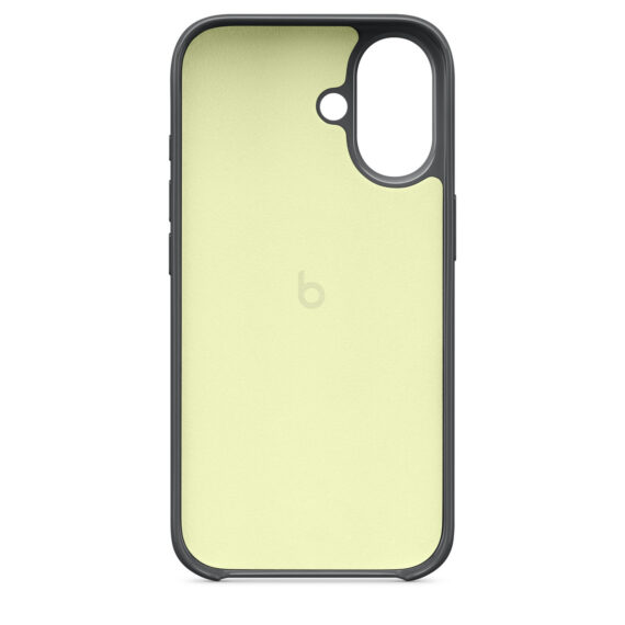 Coque Beats pour iPhone 16 avec MagSafe – Midnight Black - Image 2