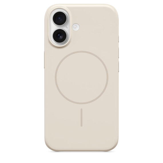 Coque Beats pour iPhone 16 avec MagSafe – Summit Stone