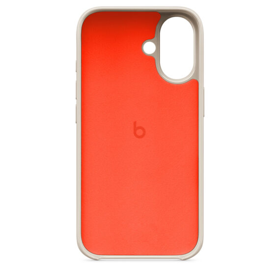 Coque Beats pour iPhone 16 avec MagSafe – Summit Stone – Image 2